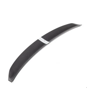 BMW M5 G90 / G60 OEM REAR CARBON FIBER TRUNK SPOILER - Image 1 of 4