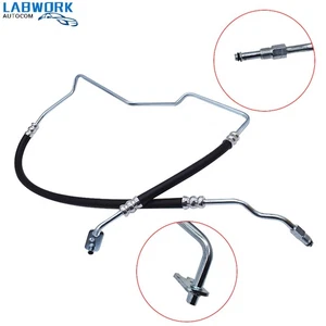 26095037 Power Steering Pressure Line Hose Assembly For Chevrolet GMC Saab Isuzu - Picture 1 of 9