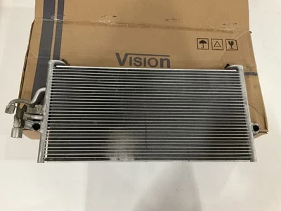Vision 4837P A/C Condenser For 1997-2002 Mitsubishi Mirage - Image 1 of 4