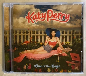 CD Bonus Track 2008 Katy Perry - One Of The Boys - Imagen 1 de 3