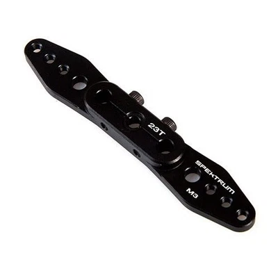 SPEKTRUM ALUMINUM DOUBLE SERVO ARM, 3.0INCH - Image 1 of 2