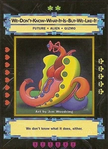 We-Don't-Know-What-It-Is-But-We-Like-It - Base Set - XXXenophile - Picture 1 of 6