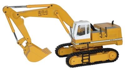 Conrad Metallmodell 2827 - Liebherr 984 Litronic Bagger Excavator 1:50 - Bild 1 von 4