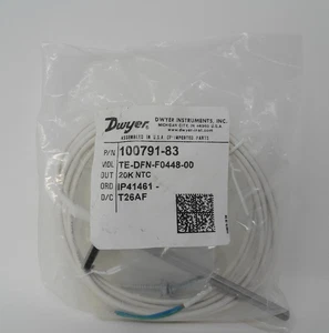 Sensor de temperatura Dwyer TE-DFN-F0448-00 - Imagen 1 de 3