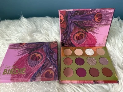ColourPop Bye Bye Birdie Shadow Palette AUTHENTIC LIMITED EDITION DISCONTINUED - Image 1 of 4