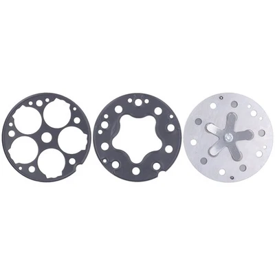 3PCS/Set Car Compressor Valve Plate Assembly Metal Car For SD508 5H14 Model - Image 1 of 4