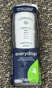Filtro de agua 4 EDR4RXD1 EveryDrop de Whirlpool refrigerador hielo - Imagen 1 de 8