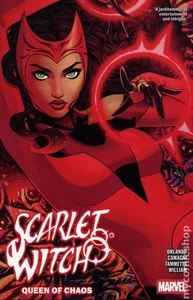 Scarlet Witch TPB By Steve Orlando #4-1ST NM 2025 Stock Image - Picture 1 of 2