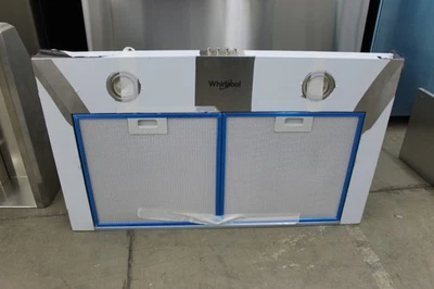 Whirlpool WVW53UC0LS 30 дюймов настенная вытяжка из нержавеющей стали NOB #157267 - Изображение 1 из 4