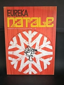Fumetto EUREKA NATALE suppl. al n 26 di Eureka - Picture 1 of 6