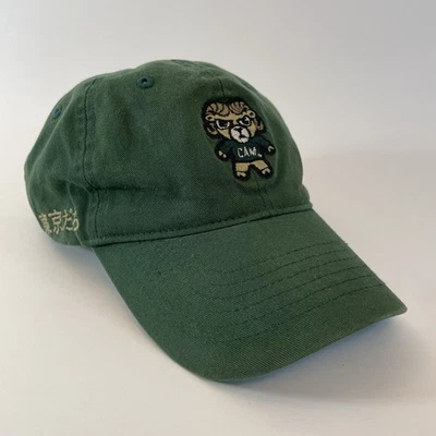 Colorado State Rams Zephyr Tokyodachi Adjustable Hat Strapback Cap Cam The Ram - Image 1 of 4