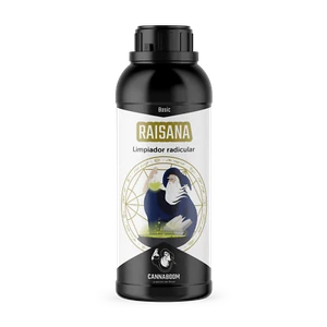 RAISANA ENZIMAS (1 Litro) - Cannaboom - Limpiador de raíces - Imagen 1 de 1