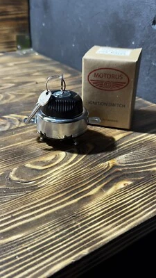 Cz Java Zündschloss für JAWA, 6 Simson Jawa 350 Jawa 250 trava de ignição - Imagem 1 de 4