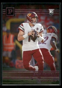2022 Panini Chronicles Rookie #PA-5 - Sam Howell - Commanders RC! - Picture 1 of 2
