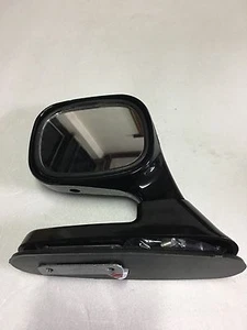 CAR CRV SUV HOOD REAR MIRROR THIRD MIRROR AUXILIARY MIRROR LEFT SIDE BLACK - Picture 1 of 4
