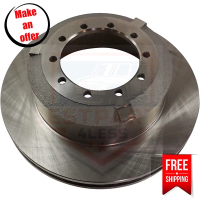 Freno de disco trasero izquierdo o derecho SureStop STPD27110023 para Ram 4500/5500 2011-2020 Foto 1 de 4