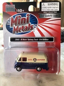 Mini Metals - Vehiculo HO - 1/87 - Imagen 1 de 6