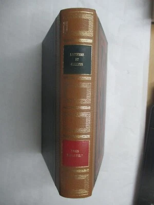 Lapierre & Collins "Paris Brûle t-il ?"/ Editions Famot 1975 - Photo 1/3