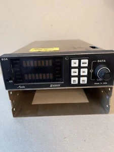 Apollo II Morrow Model 604 LORAN Nav Control Unit 430-0128-001 MOD B - Bild 1 von 5