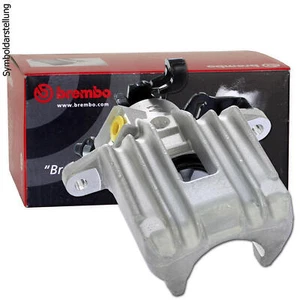 BREMBO Bremssattel Bremszange / ohne Pfand ESSENTIAL LINE Vorne rechts F 54 081 - Bild 1 von 2