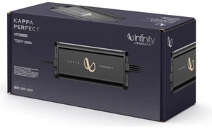 NEW Infinity KAPPA PERFECT 3002 Compact Motorsports/Marine Car Amplifier KP3002A - Picture 1 of 4
