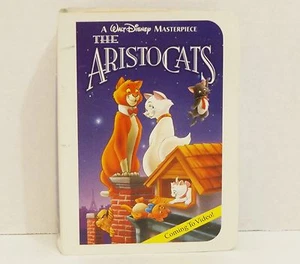 "Scat Cat"" 1995 The Aristocats McDonalds obra maestra Happy Meal Figura {4380} - Imagen 1 de 5