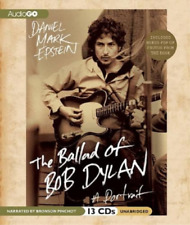 Daniel Mark Epstein The Ballad of Bob Dylan (CD) (US IMPORT)