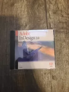 Adobe InDesign 2.0 mit Serienschlüssel. 2 Scheiben - Bild 1 von 8