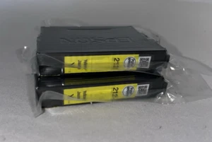 Epson 212 (T212420S) Yellow Ink Cartridge -- Open box -- Factory Sealed - Picture 1 of 2