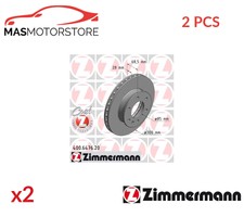 BRAKE DISCS SET PAIR CARPENTER 400647620 2PCS P FOR VW CRAFTER 30-50