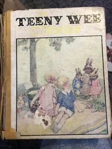 Teeny Wee Stories VTG - Picture 1 of 4
