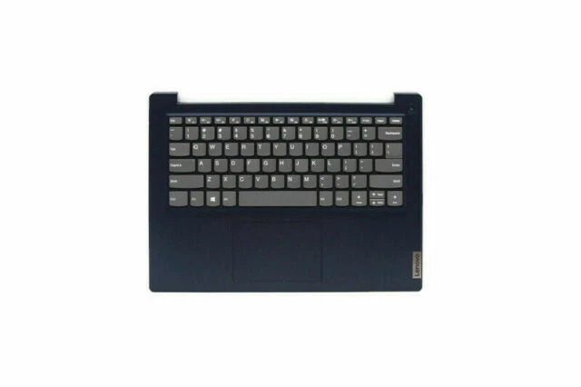 Lenovo 5CB0X56644 Ideapad 3 Touchpad Palmrest - Blue