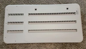 NORCOLD VENT DOOR ASSY-BRIGHT WHITE 637318BW - Picture 1 of 3