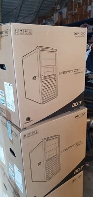 Acer Veriton M265 PC Desktop  - Immagine 1 di 2