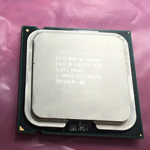 Intel Core2 Duo 3 GHz 1333 mhz 6 MB E8400 SLB9J - Picture 1 of 1