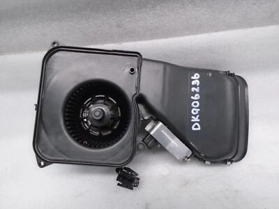 Conjunto de motor soplador calentador de aire acondicionado trasero BMW X5 2000-2006 OEM DK906236 Foto 1 de 4