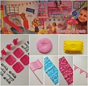 Barbie Sisters Cruise Ship Spare Replacement Pieces Parts X3209 - You Pick - NEW - Picture 1 of 5