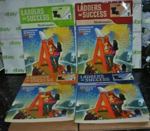 SET/4 LADDERS to SUCCESS on the iLEAP Mathematics Level C, D, G, H PB 2007 - Picture 1 of 2