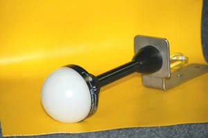 Banner K90 Series 90 mm Domed Indicators - K90LGYBPQ /Tested - Picture 1 of 3