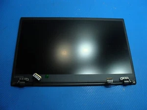 Lenovo ThinkPad 14" X1 Carbon 5th Gen OEM Matte FHD LCD Screen Complete Assembly - Afbeelding 1 van 5