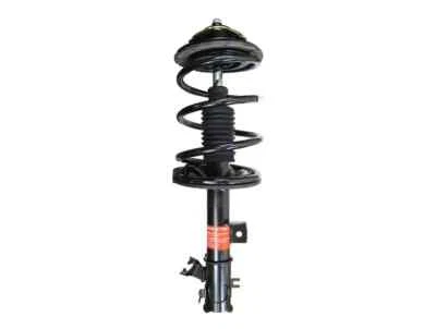 Quick Strut Spring Front Driver LEFT for 03-08 Infiniti FX35 ; RWD only - Image 1 of 4