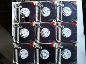 KENNY BALL AND HIS JAZZMEN - Job Lot Bundle of 9 x 7" Vinyl singles - Picture 1 of 10