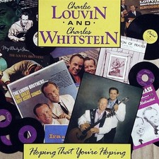 Charlie Louvin : Hoping That Youre Hoping CD Incredible Value and Free Shipping!