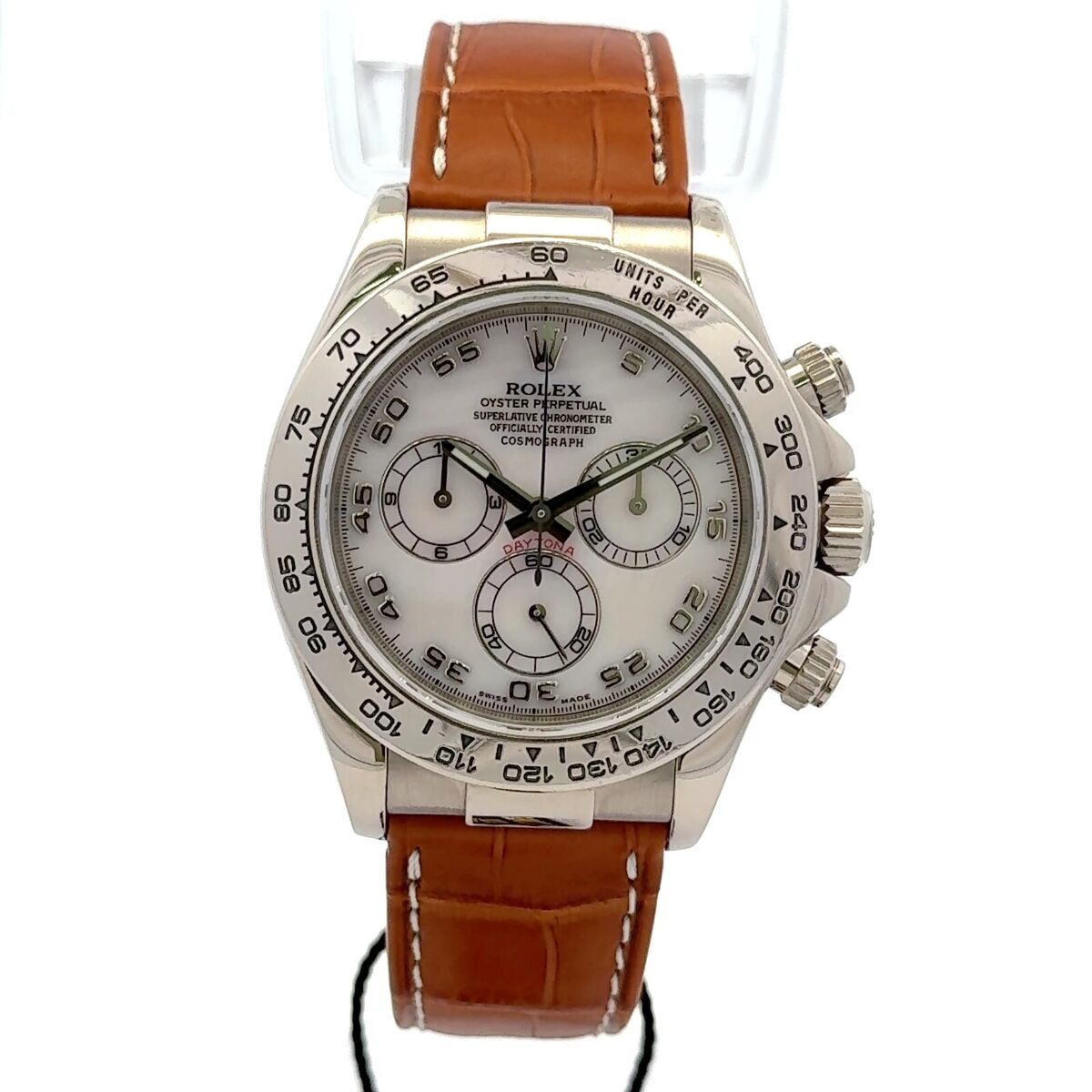 Rolex Cosmograph Daytona 116519 for sale - eBay Rolex Cosmograph Daytona 116519 for sale - eBay