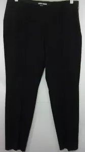 GERRY WEBER Womens sz 16 Black Dress Trousers NWT #320005 - Picture 1 of 2