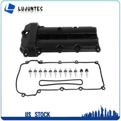 升级版右铝阀盖适用于 2002 - 2008 捷豹 S 型 3.0L C2S48786 — 第 1/4 张图片