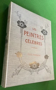 Les peintres célèbres Ecole Française - Charles BLANC de l'Académie Française - Picture 1 of 10