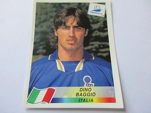 Sticker PANINI World Cup FRANCE 98 N°95 Italia Dino Baggio - Imagen 1 de 2