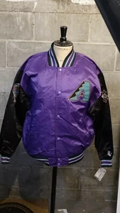 Vintage Arizona Diamondbacks Starter Jacket - Picture 1 of 6