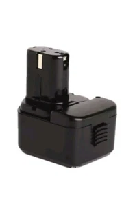 12V 4.0Ah EB1212S For Hitachi EB1214S NI-MH DS12DVF3 Battery EB1220BL Battery - Picture 1 of 5